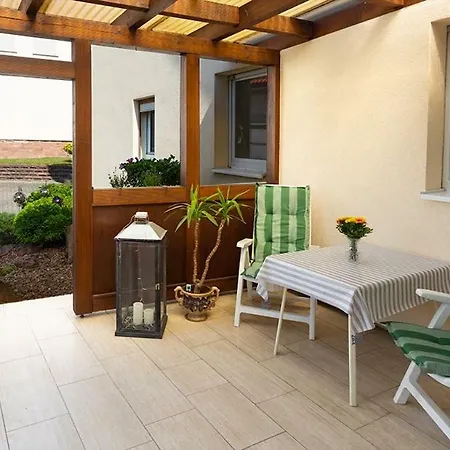 Gaestezimmer - Ferienwohnung 1 - Brauhaus Duerr Dorfprozelten Zewnętrze zdjęcie