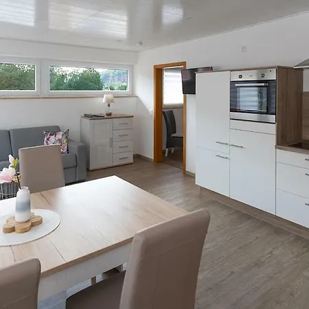 Gaestezimmer - Ferienwohnung 1 - Brauhaus Duerr Dorfprozelten Zewnętrze zdjęcie